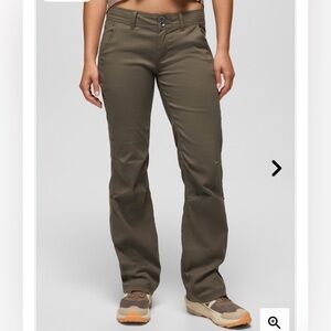 Prana Women’s Helle Pants olive green